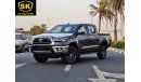 Toyota Hilux 2.4L Diesel / Automatic Gear / FULL OPTION  (CODE # HDDWAF)