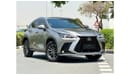 Lexus NX 250 2023 Nx250 premium full option