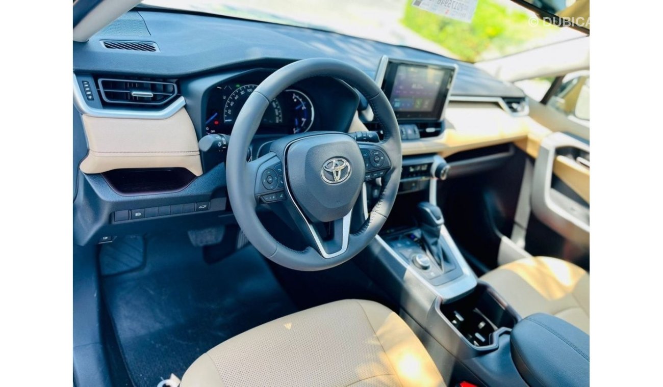 تويوتا راف ٤ |TOYOTA RAV 4 | VXR HYBRID | GCC SPECS | YEAR | 2023 | UNDER WARRANTY |