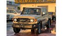 تويوتا لاند كروزر بيك آب TOYOTA LAND CRUISER (70 SERIES) (GRI79) 4.0L Pick-up 4WD 4 Doors