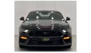 فورد موستانج 2022 Ford Mustang Mach 1, June 2028 Ford Warranty + Service Pack, Very Low Kms, GCC