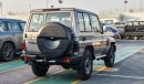 Toyota Land Cruiser Hard Top 2.8L Diesel