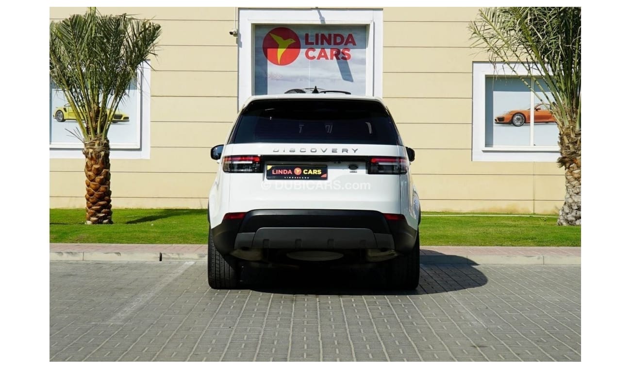 Used Land Rover Discovery 2017 For Sale In Dubai - 692158