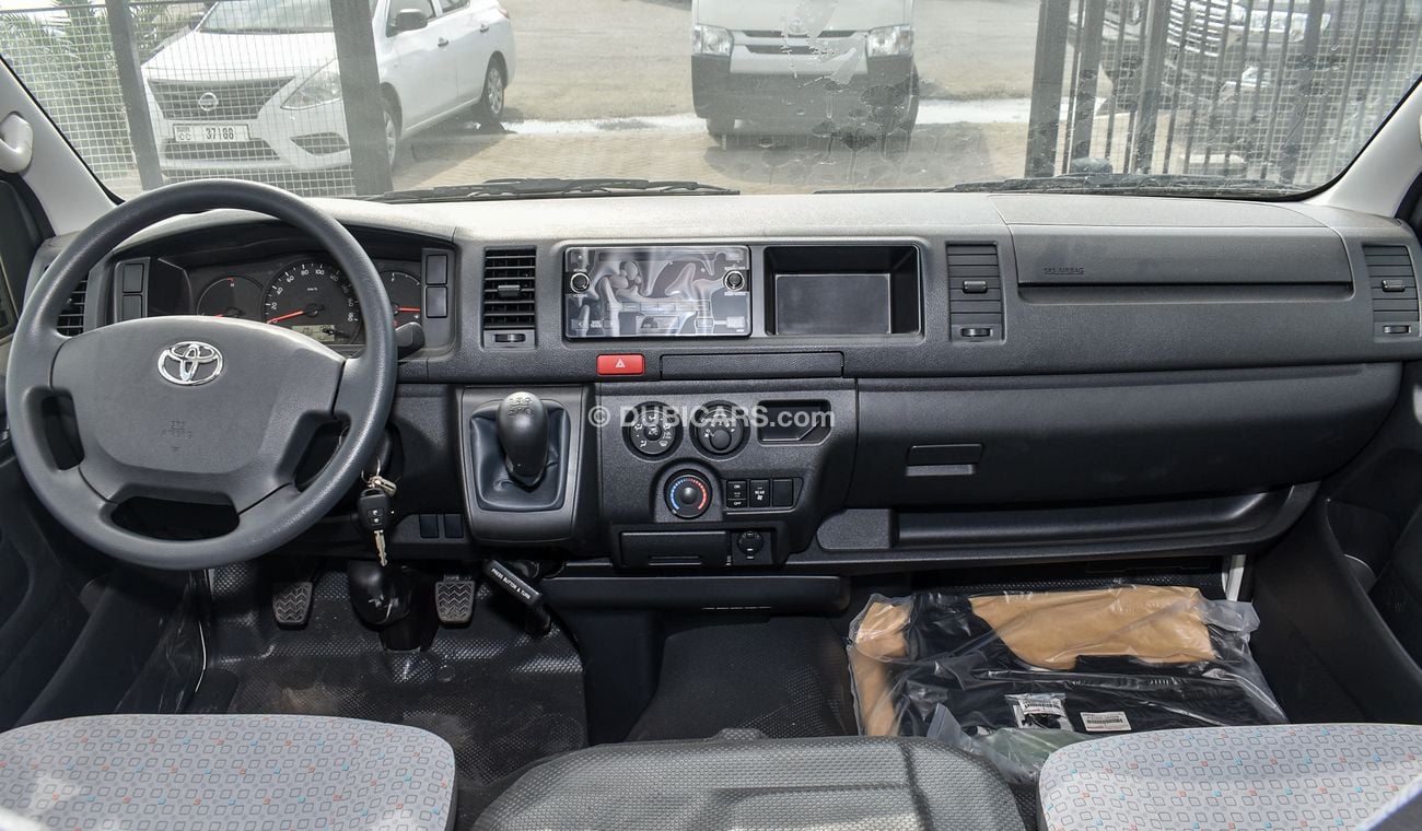 Toyota Hiace GL