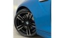 BMW M2 Std 2017 BMW M2 Coupe, Warranty, April 2025 BMW Service Contract, Full BMW Service History, GCC