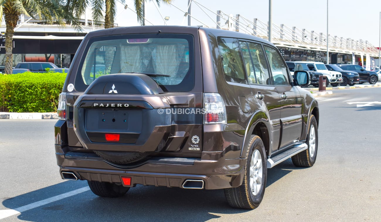 Mitsubishi Pajero GLS V6