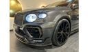 بنتلي بينتايجا V8 MANSORY FULLY LOADED