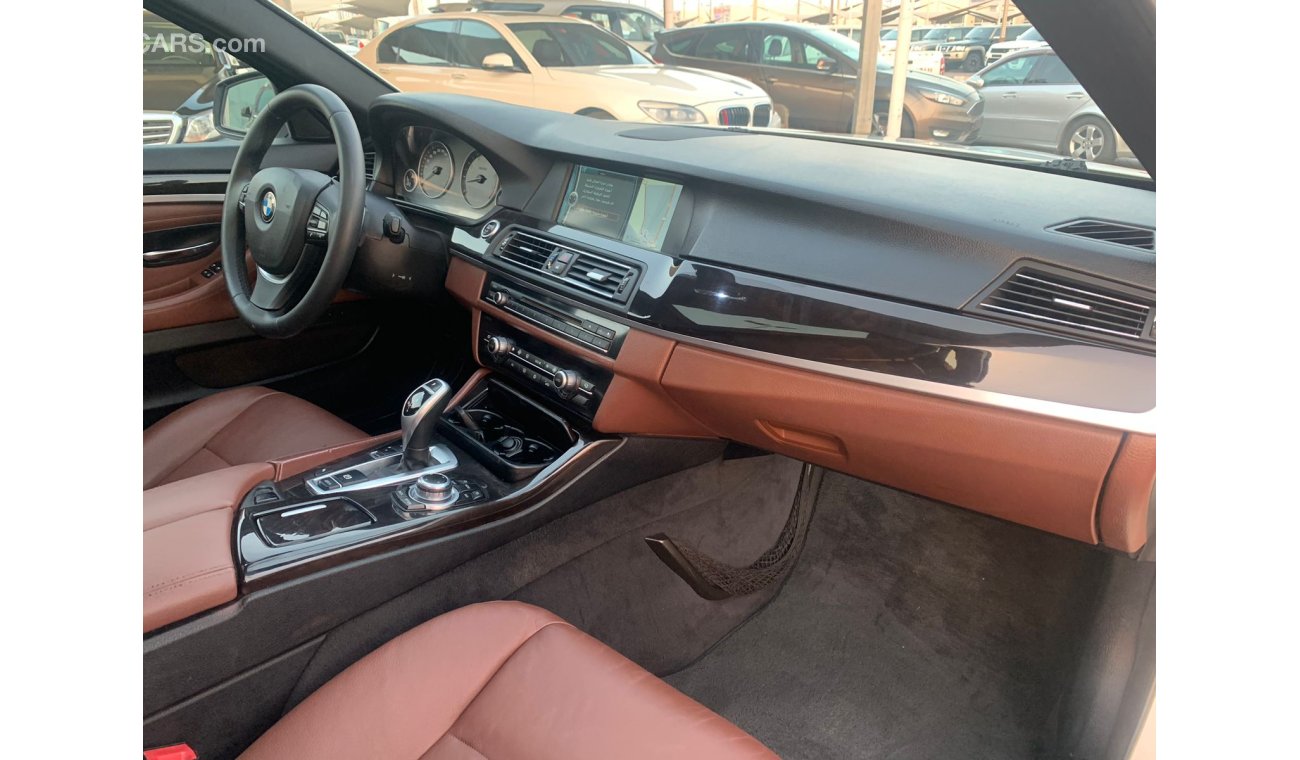 بي أم دبليو 523i BMW 523 i_Gcc_2011_Excellent_Condition _Full option