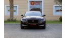 Jaguar XF X260 Exterior view