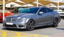 Mercedes-Benz C 220 d Coupe With C 63 Kit