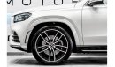 Mercedes-Benz GLS 450 Premium + 2020 Mercedes GLS 450 4-Matic, 2025 Mercedes Warranty, Full Service History, Low KMs, GCC