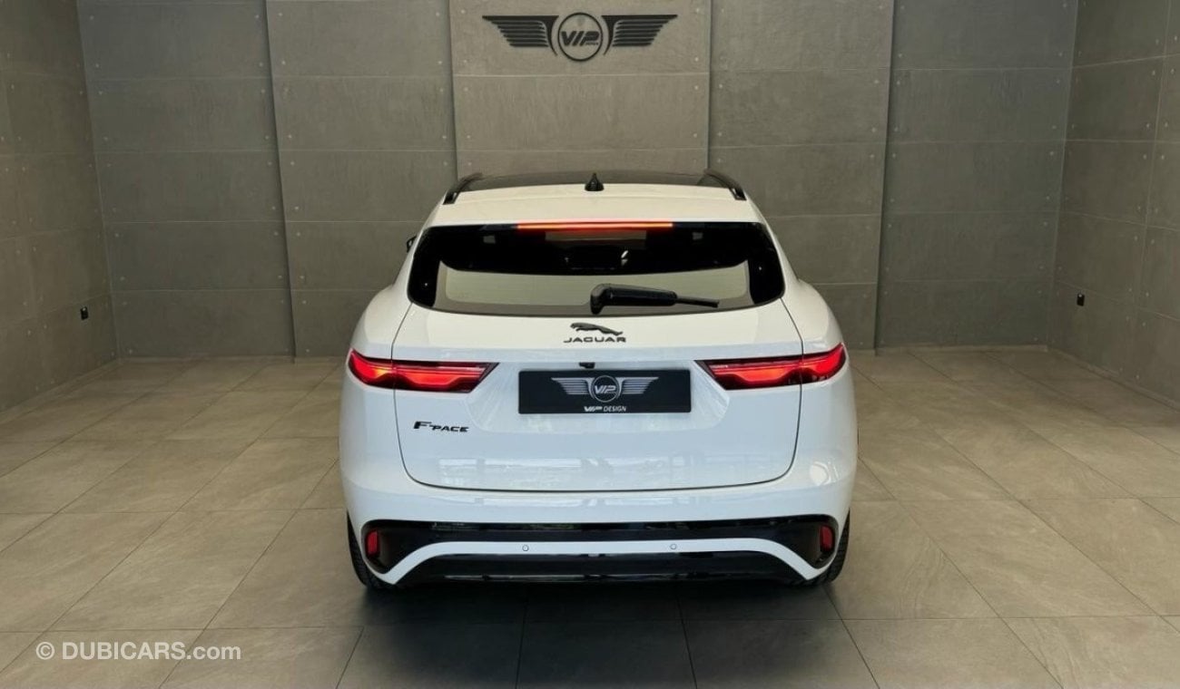 جاكوار F Pace Jaguar f-pace 2023 0 km Gcc