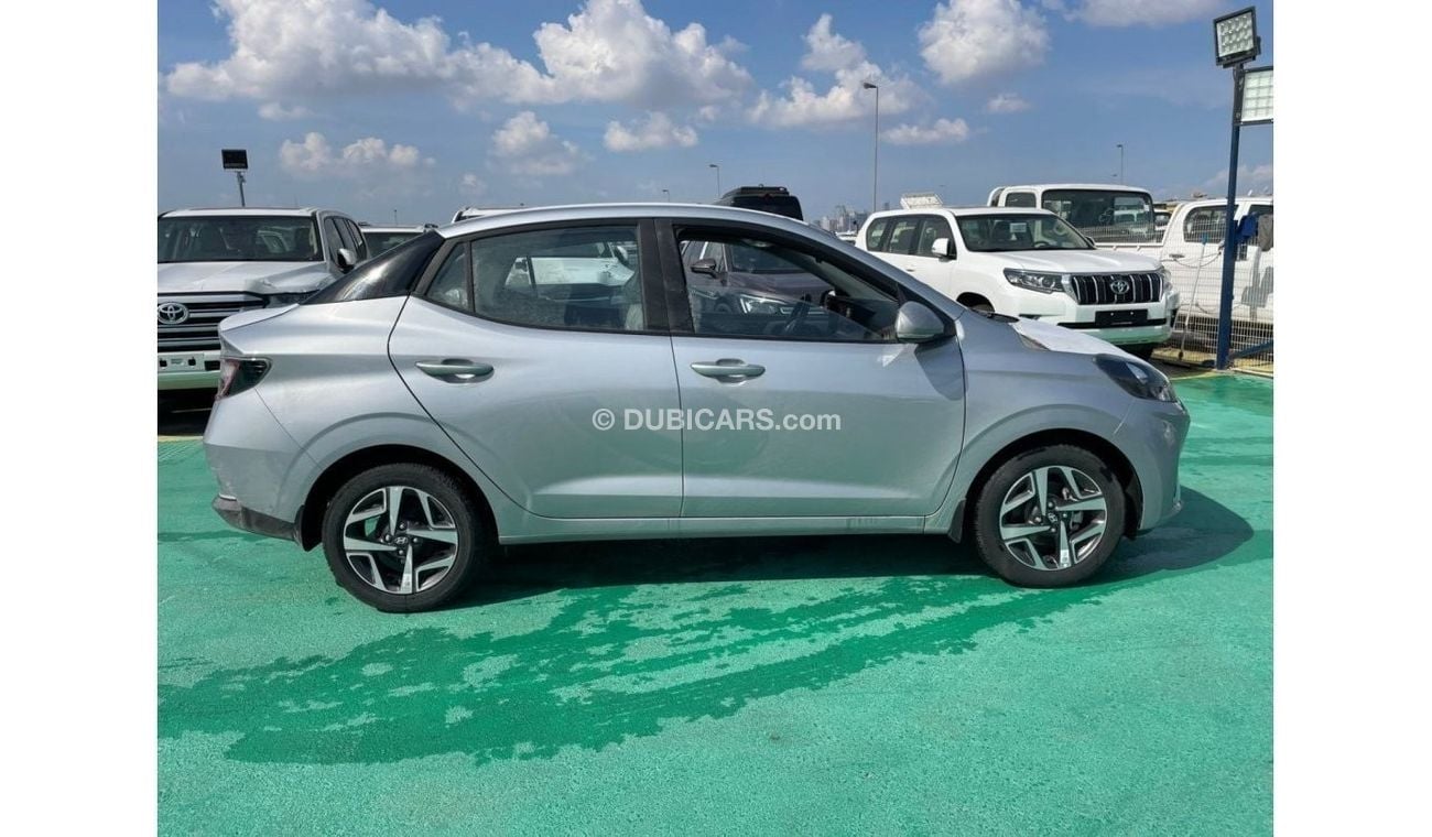 هيونداي جراند i10 Hyundai Grand  i10 SEDAN /hatch back 1.2P AT MY2023