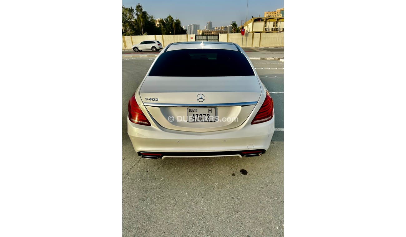 مرسيدس بنز S 400 AMG 3.5L