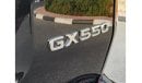 لكزس GX550 Lexus GX550 V6 3.5 Petrol European