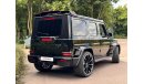 Mercedes-Benz G 63 AMG G800 BRABUS CONVERSION