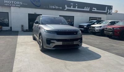 Land Rover Range Rover Sport P530 4.4