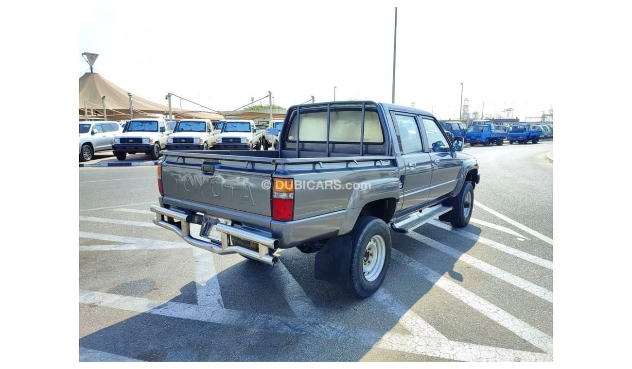 Toyota Hilux LN65-0058137