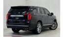 جي أم سي يوكون 2021 GMC Yukon Denali, May 2025 Al Ghandi Agency Warranty + Service Pack, Full Service History, GCC