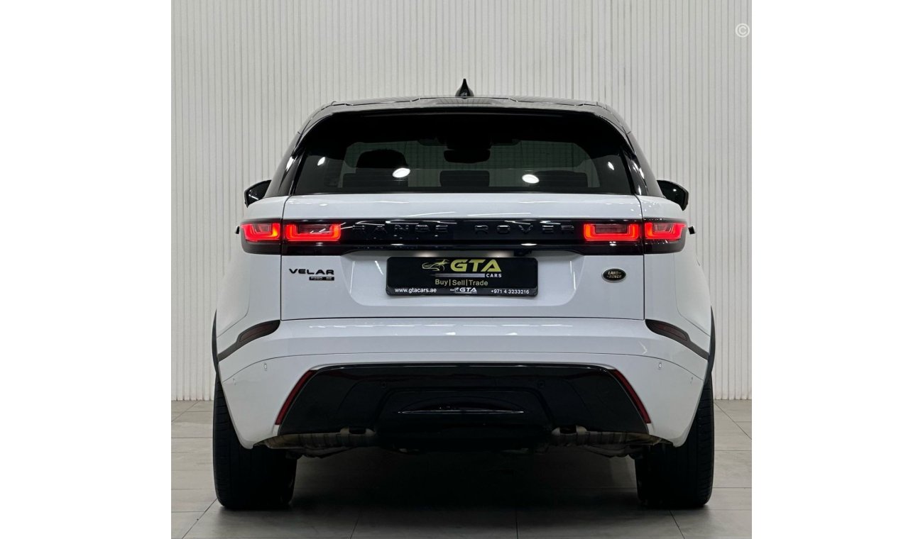 لاند روفر رينج روفر فيلار 2018 Range Rover Velar P380 SE, June 2025 Warranty, Full Service History, GCC