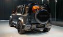 Land Rover Defender | LUMMA CLR LD | 110 P400 X EDITION | CARPATHIAN GREY