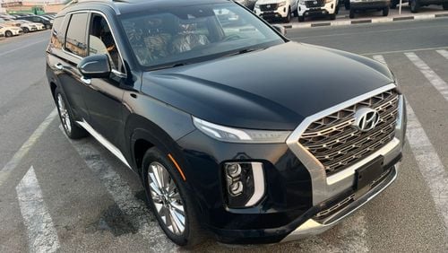 Hyundai Palisade 2020 Hyundai Palisade, Limited - 3.8L - V6 - 4X4 - Sunroof + Leather  Electric Seats + Push Start +