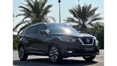 Nissan Kicks SV 1.6L Kicks 2018 gcc