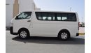 تويوتا هاياس Toyota Hiace Std Roof Bus, Model:2009. Excellent condition