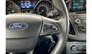 Ford Focus Ambiente