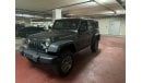 Jeep Wrangler Unlimited Rubicon