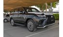 Lexus LX600 F- SPORT