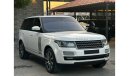 Land Rover Range Rover Vogue