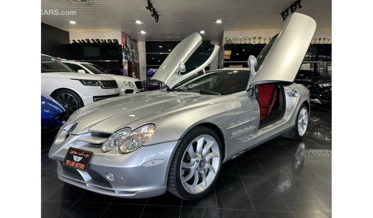 Mercedes-Benz SLR