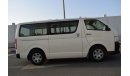 Toyota Hiace GL - Standard Roof Toyota Hiace Bus 13 seater, Model:2013. Excellent condition