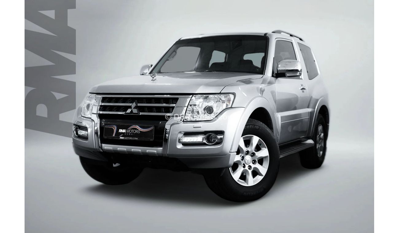 Mitsubishi Pajero GLS 3.5L (186 HP) (5 Seater)