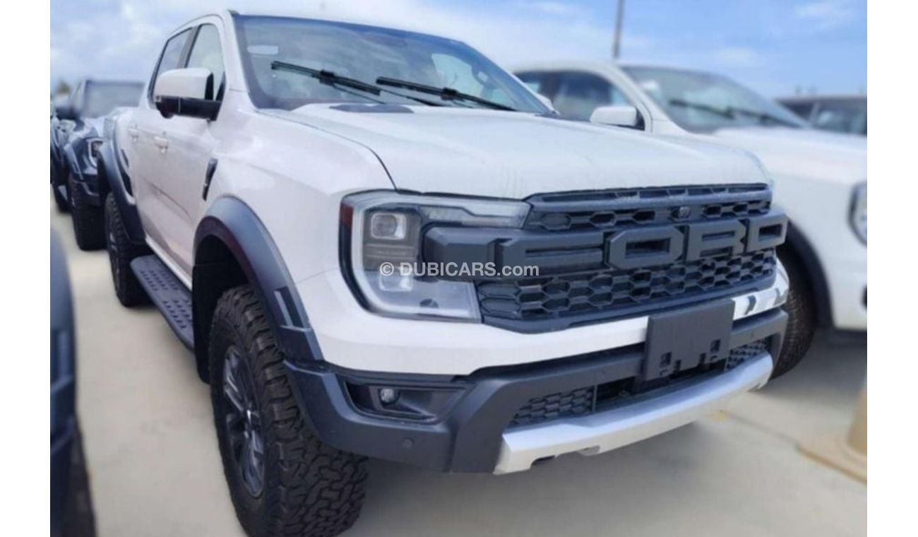 Ford Ranger Raptor