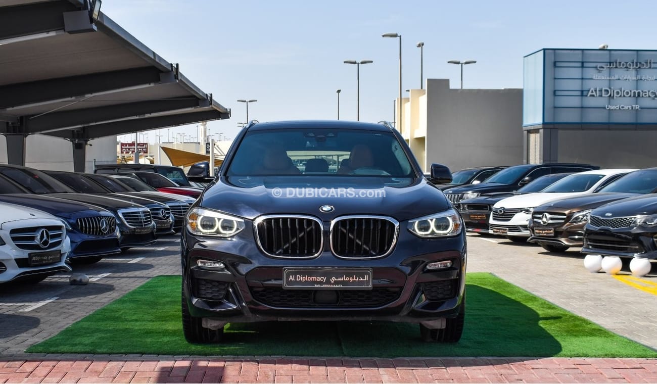 BMW X3 S Drive 30i