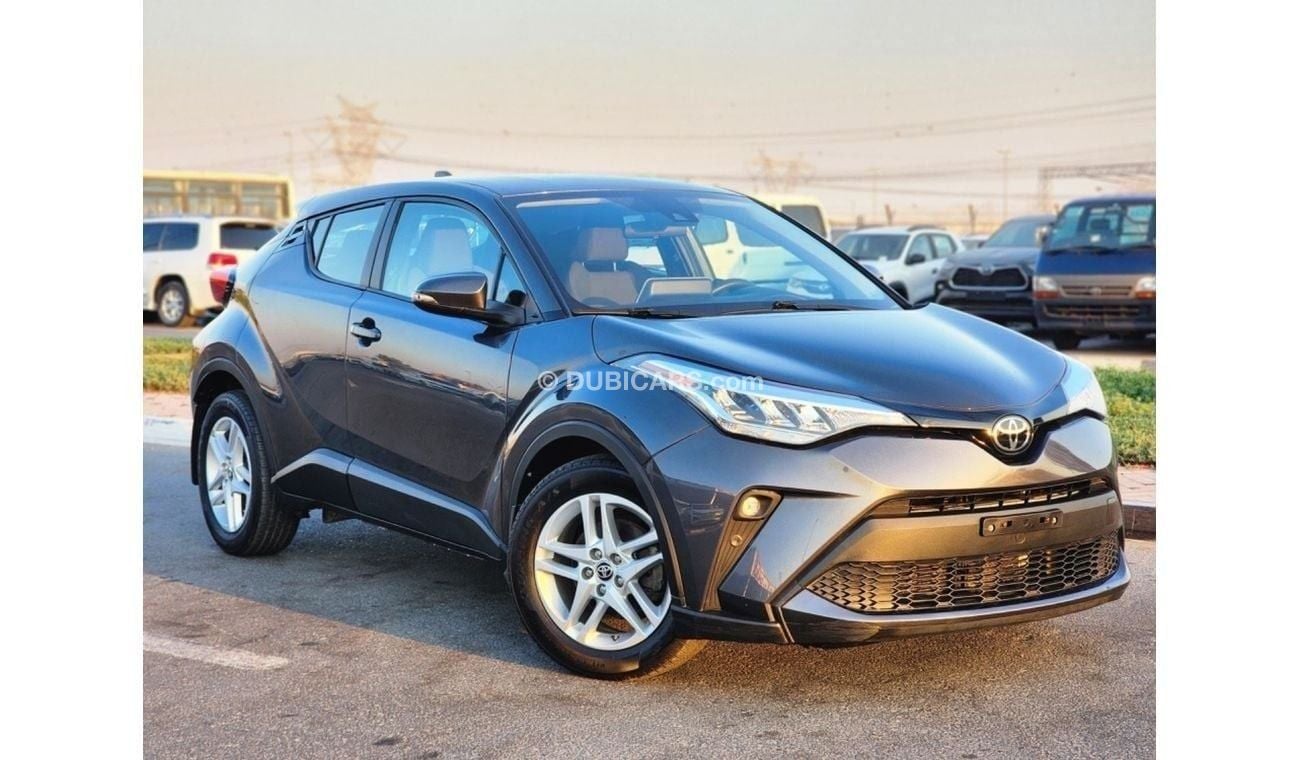 تويوتا CHR GX 1.8L (100 HP) TOYOTA C-HR