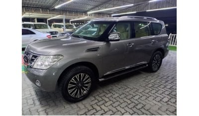 Nissan Patrol SE Platinum