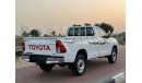 Toyota Hilux HILUX SC 2.7L 4X4