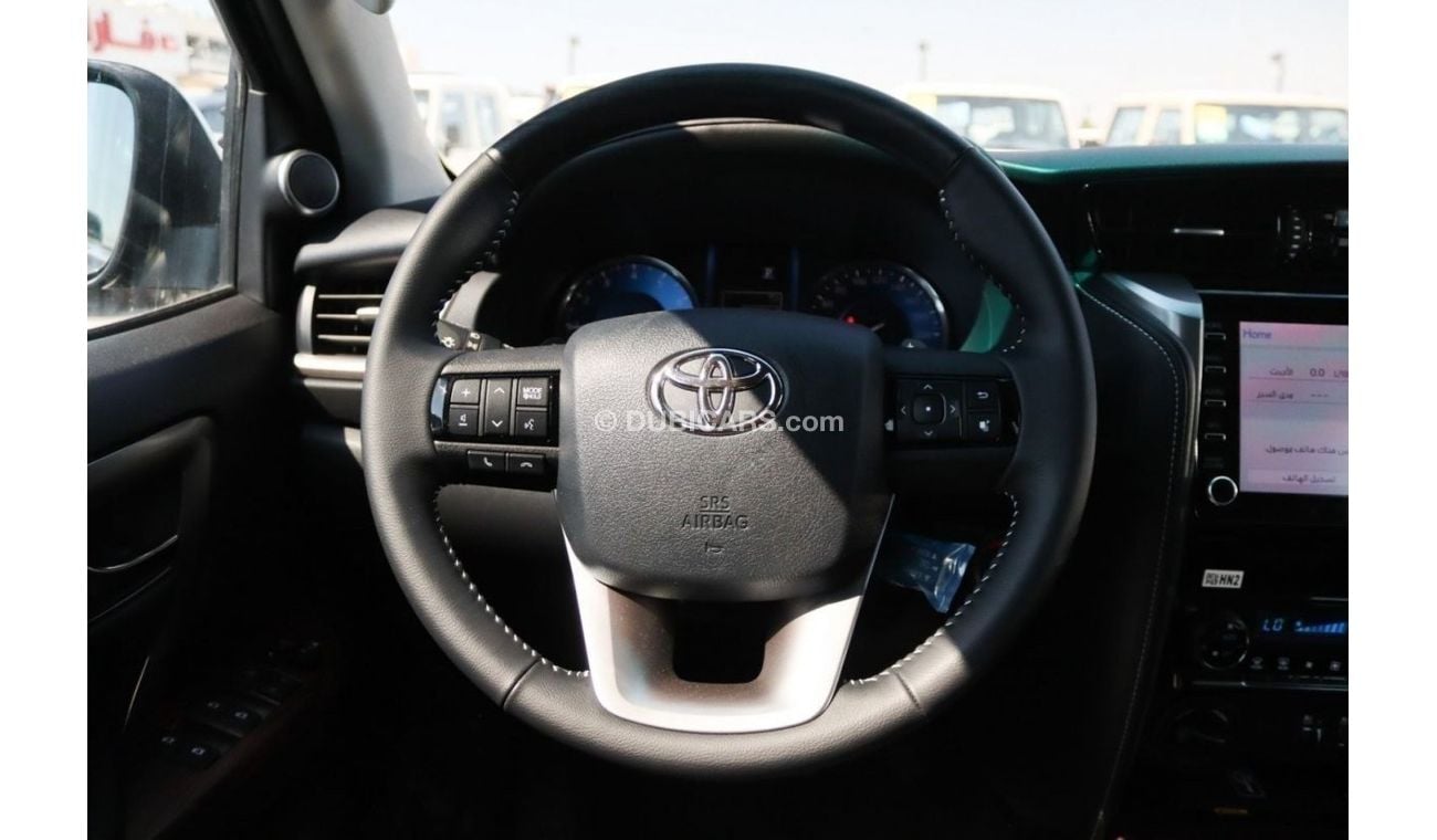 تويوتا فورتونر 2024 TOYOTA FORTUNER VXR 4.0 V6 PETROL/GASOLINA **EXPORT ONLY**التصدير فقط خارج الخليج**