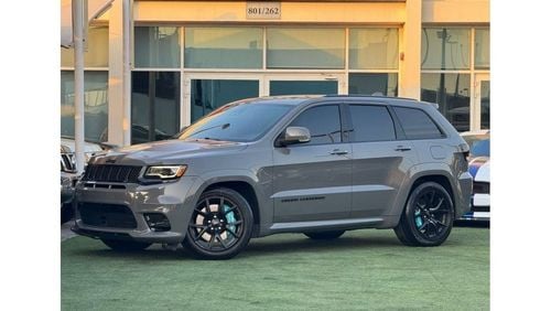 Jeep Cherokee JEEP GRAND CHEROKEE SRT 2020 IMPORT CANADA CLEAN TITLE ORIGINAL PAINT PERFECT CONDITION