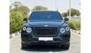 Bentley Bentayga BENTLEY BENTAYGA W12 MODEL 2019 FULL OPTIONS KM 12000 LOW MILEAGE