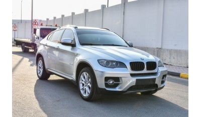 BMW X6 35i Exclusive