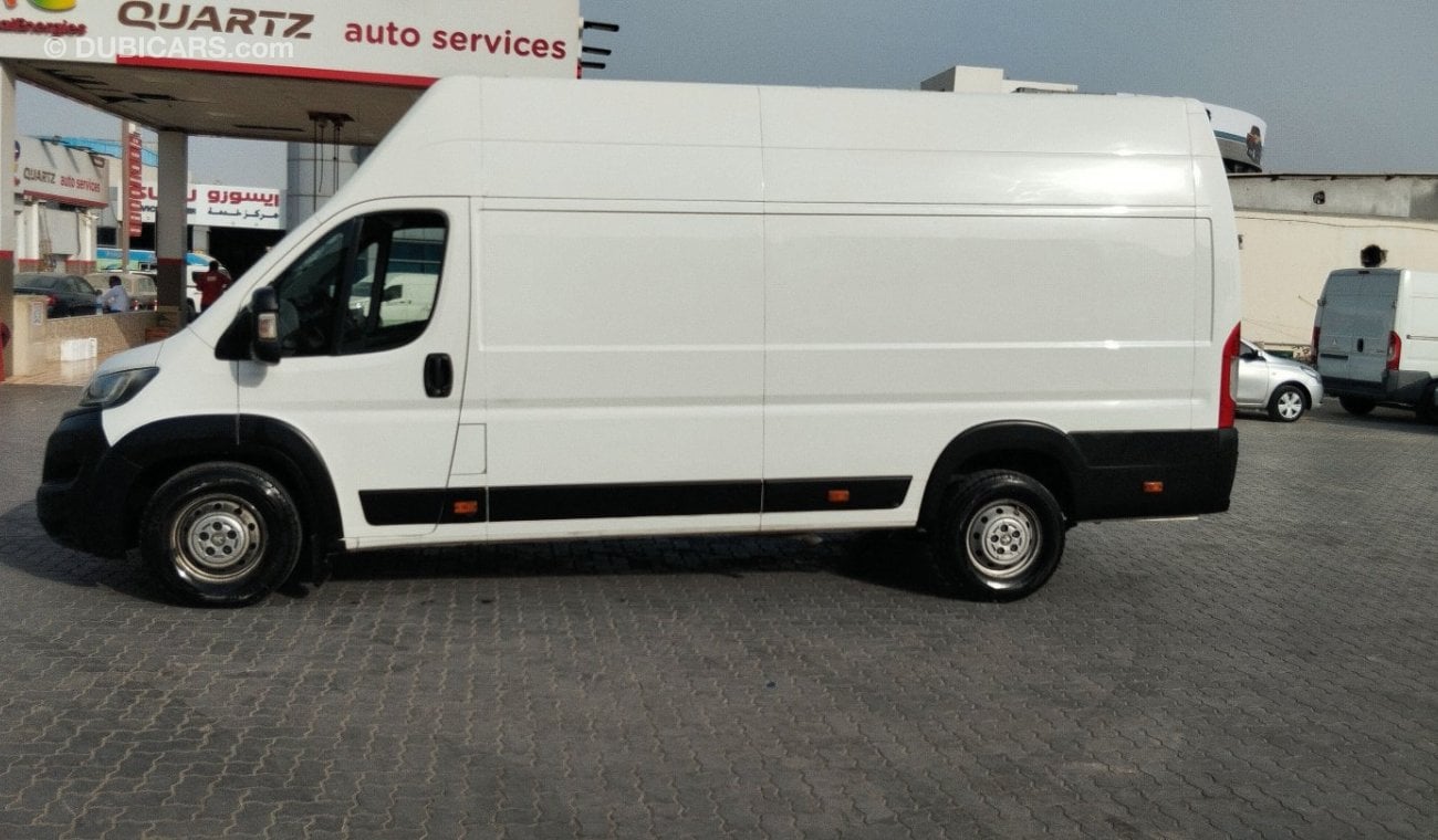 Peugeot Boxer L4H3