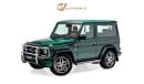 مرسيدس بنز G 320 (Modified to 2015 G63 AMG)