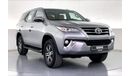 Toyota Fortuner EXR | 1 year free warranty | 0 Down Payment