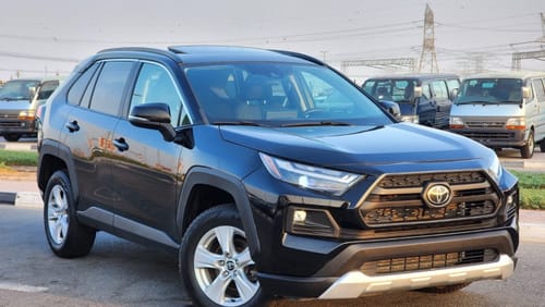 تويوتا راف ٤ GXR 2.5L 4WD TOYOTA RAV4 4WD XLE full Option