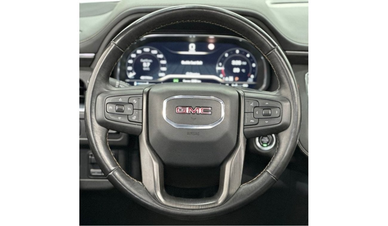 جي أم سي يوكون 2023 GMC Yukon AT4 V8 7 Seater, Nov 2027 GMC Warranty, Full GMC Service History, GCC