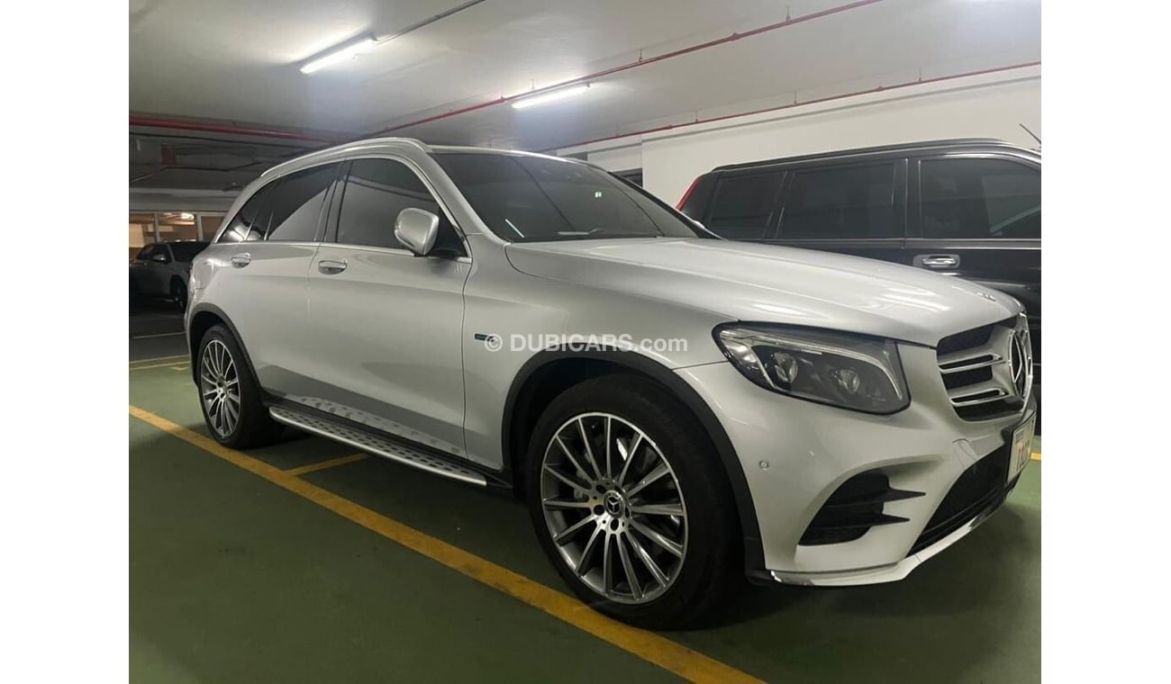 Mercedes-Benz GLC 350 e 2.00l